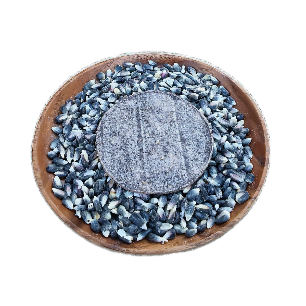 Blue Corn Tortilla
