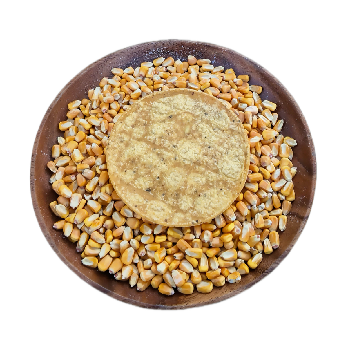 Yellow Corn Tortilla