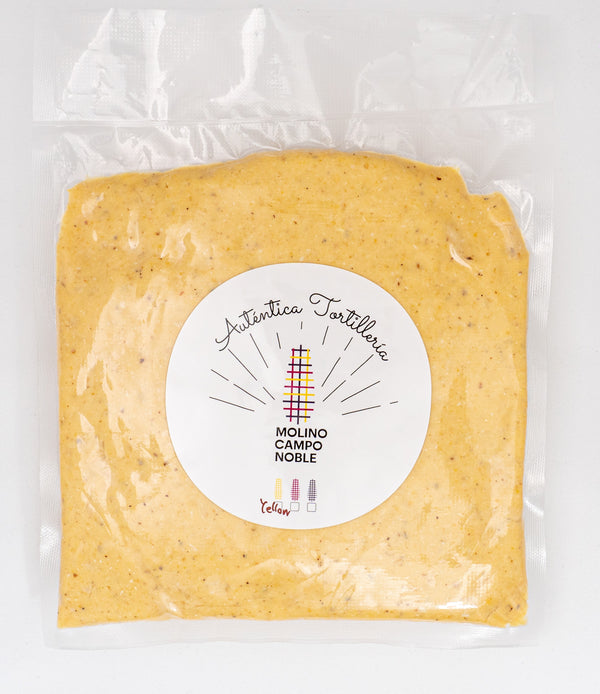 Yellow Masa