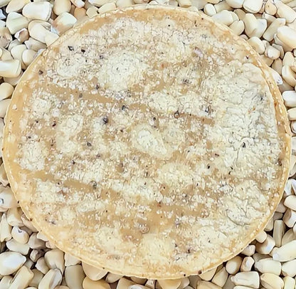 White Corn Tortilla
