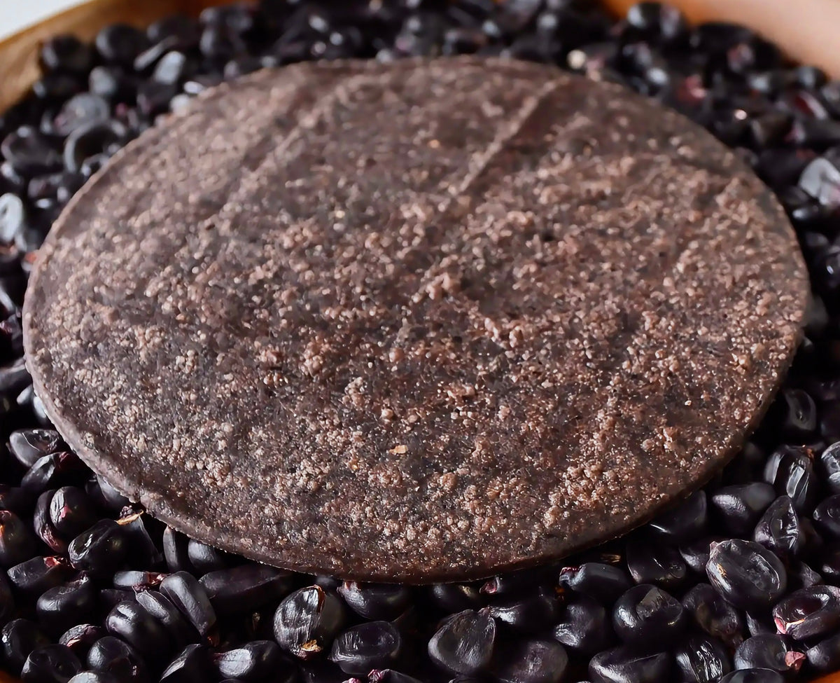 Black Corn Tortilla