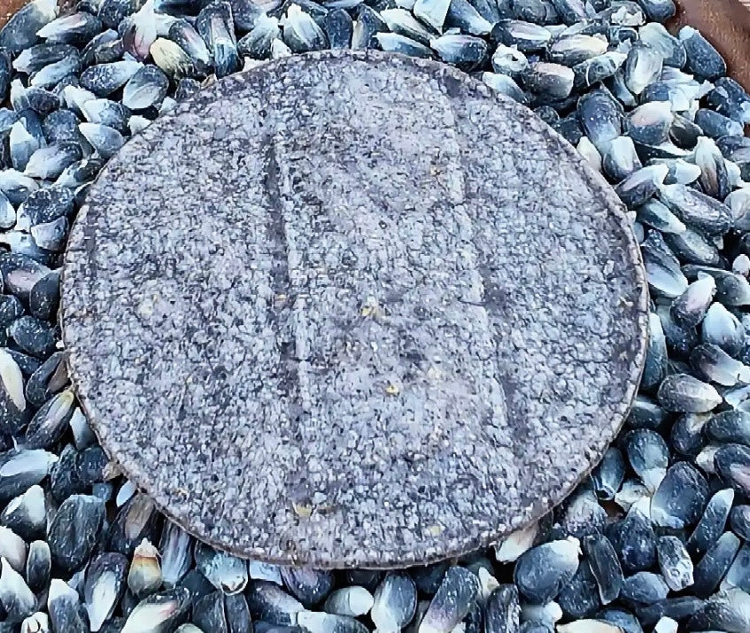 Blue Corn Tortilla