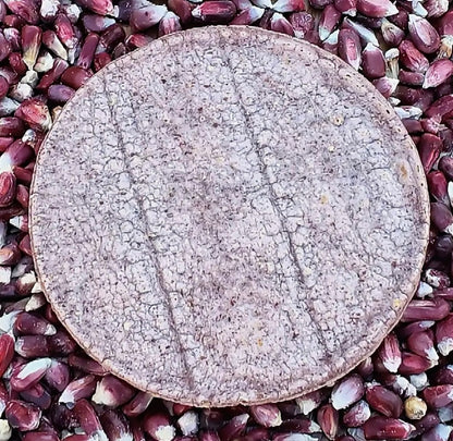 Pink Corn Tortilla