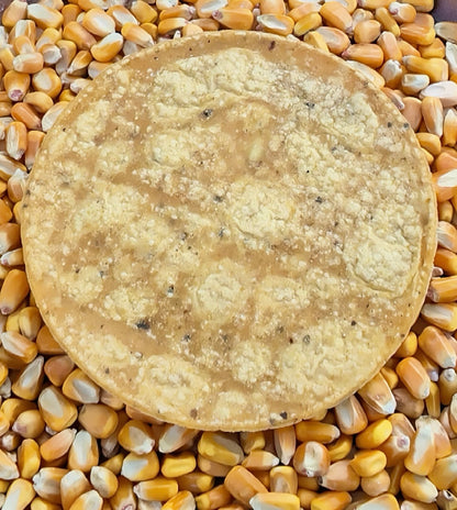 Yellow Corn Tortilla